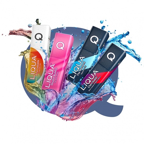 Liqua Q Traditional Tabacco 10ml Elektronik Sigara Likiti - Görsel 2