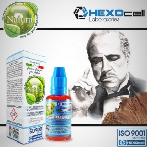 Natura Corleone Elektronik Sigara Likiti