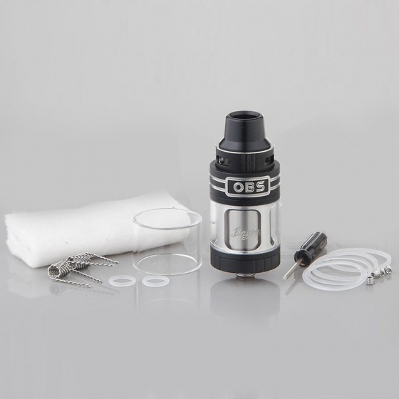 OBS Engine Mini RTA Atomizer - Görsel 2