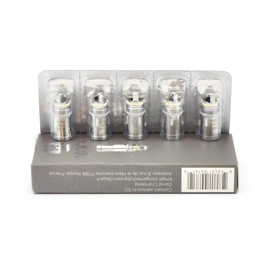KangerTech Arymi MOCC Coil İç Atomizer - Görsel 2
