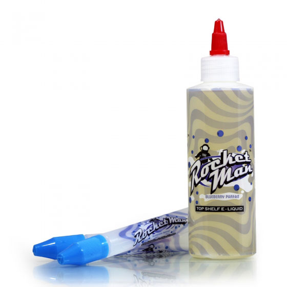 One Hit Wonder Rocket Man 30ml Elektronik Sigara Likiti - Görsel 3