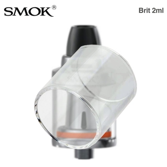 Smok Brit Mini 2ml Atomizer Camı