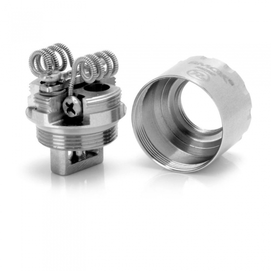 SMOK Micro R2 RBA Dual Coil İç Atomizer - Görsel 2