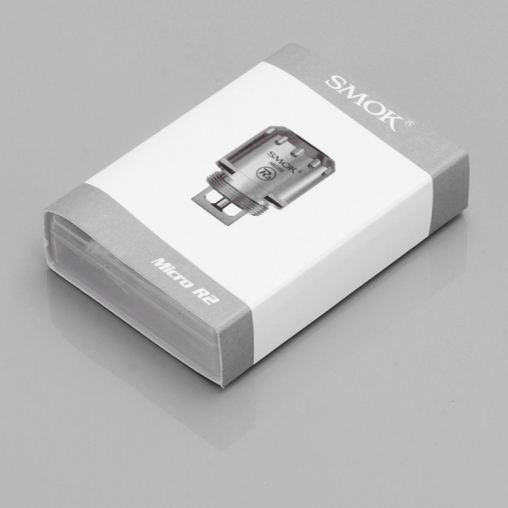 SMOK Micro R2 RBA Dual Coil İç Atomizer - Görsel 6