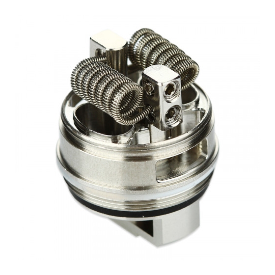 Smok TFV12 V12 RBA Coil İç Atomizer - Görsel 7