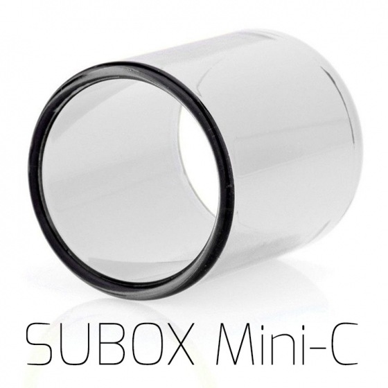 Subox Mini-C Atomizer Camı - Görsel 2
