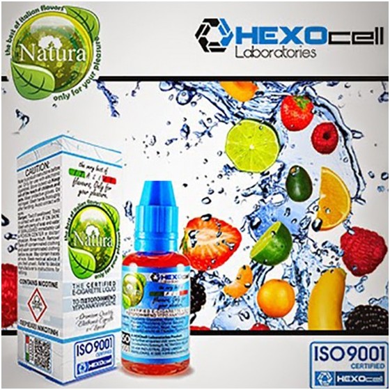 Natura Sunrise Fantasy 30ml Elektronik Sigara Likiti