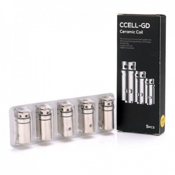 Vaporesso CCELL-GD 1.4oHm Coil İç Atomizer