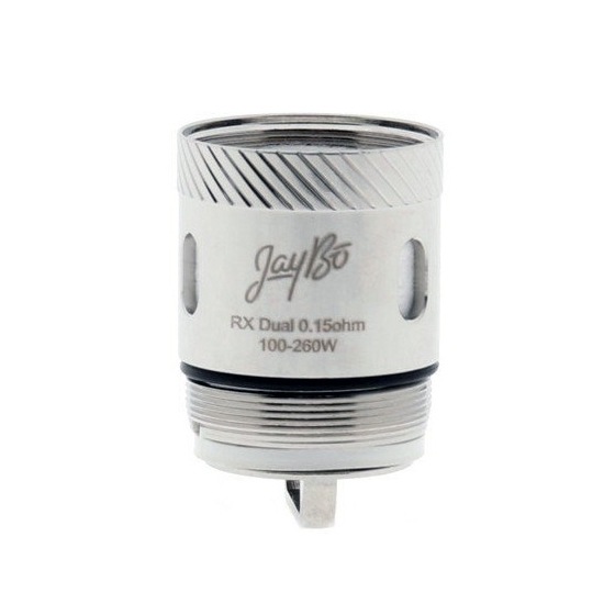 Wismec RX Dual Coil İç Atomizer