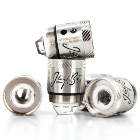Wismec RX Dual Coil İç Atomizer - Görsel 3