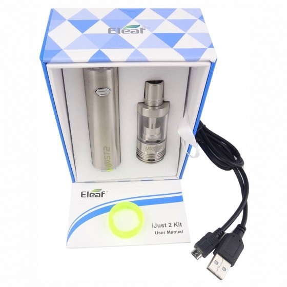 Eleaf iJust 2 Kit Elektronik Sigara - Görsel 5