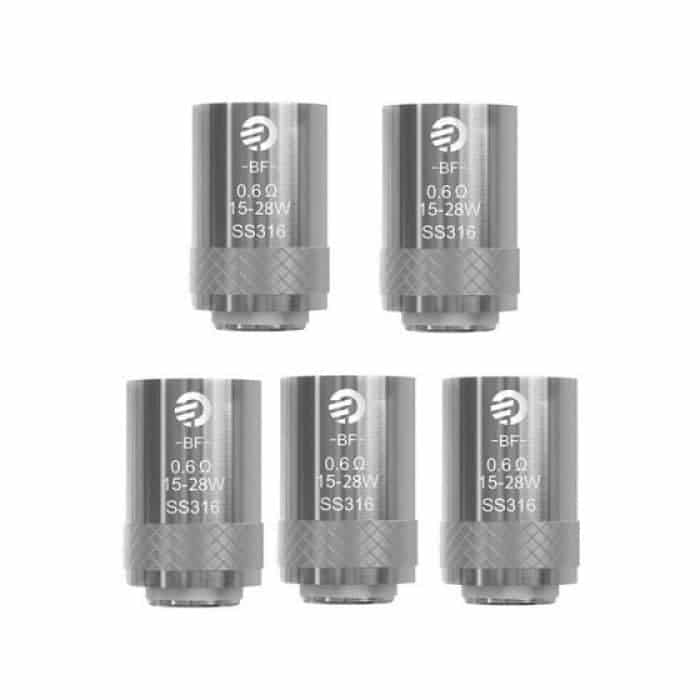 Joyetech SS316 Coil atomizer 5'li Paket - Görsel 3