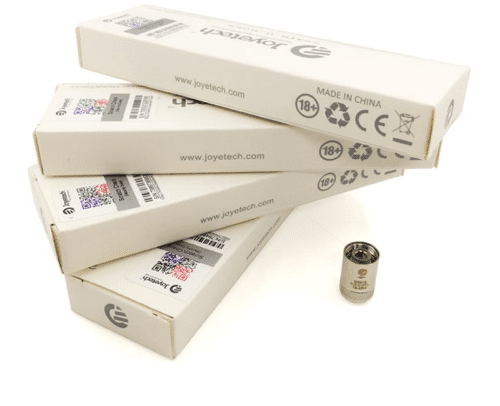 Joyetech SS316 Coil atomizer 5'li Paket - Görsel 2
