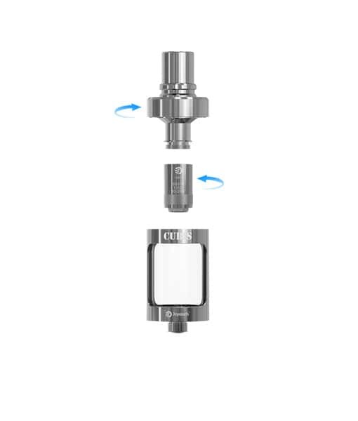 Joyetech SS316 Coil atomizer 5'li Paket - Görsel 5