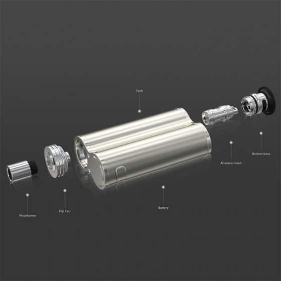 Eleaf iJust X Kit - Elektronik Sigara - Görsel 6