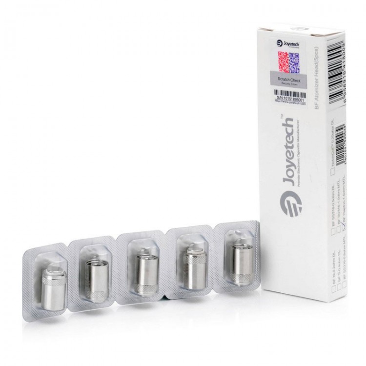 Joyetech SS316 Coil atomizer 5'li Paket