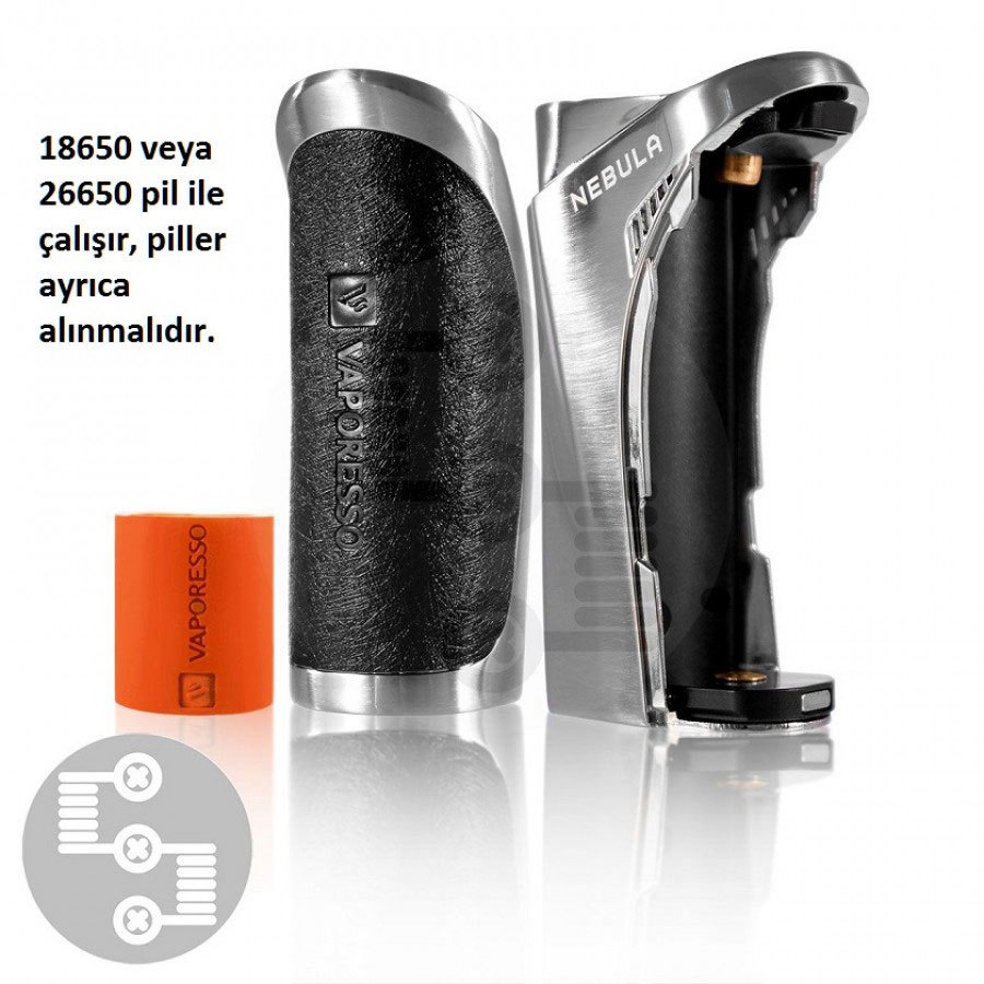 Vaporesso Nebula 100W TC Kit Elektronik Sigara - Görsel 4