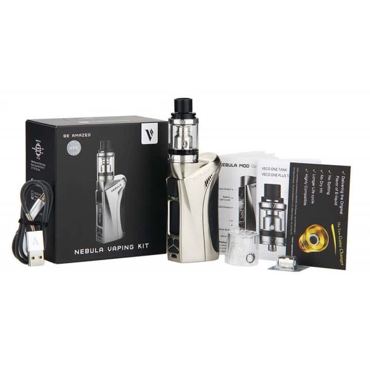 Vaporesso Nebula 100W TC Kit Elektronik Sigara - Görsel 3