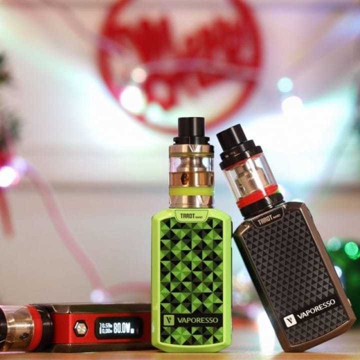Vaporesso Tarot Nano Elektronik Sigara - Görsel 5