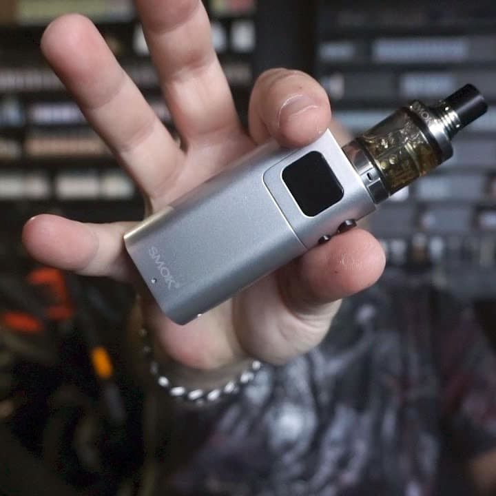 SMOK G80 KİT 80W Elektronik Sigara - Görsel 3
