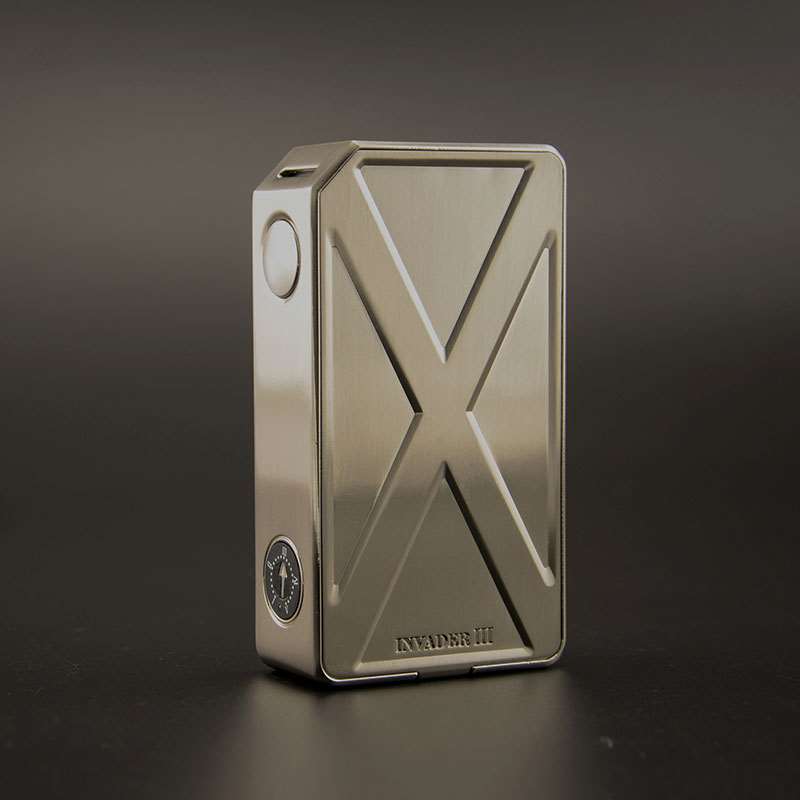 Tesla Invader 3 (III) 240W BOX MOD Elektronik Sigara - Görsel 6