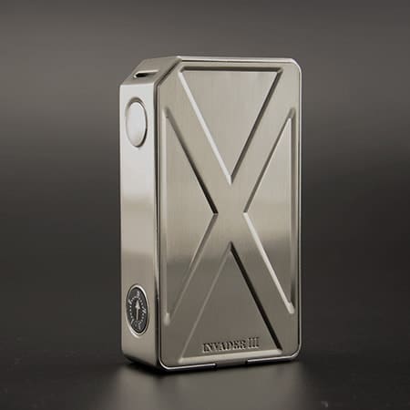 Tesla Invader 3 (III) 240W BOX MOD Elektronik Sigara