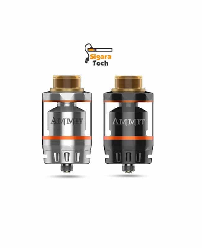 GeekVape AMMIT Dual Coil Version RTA Atomizer