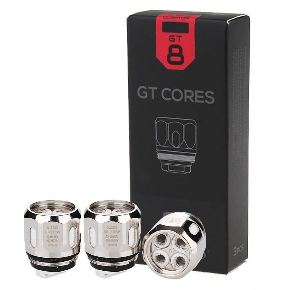 Vaporesso NRG GT8 Coil 3'lü Paket
