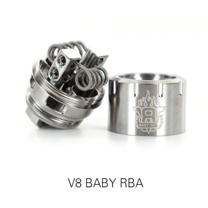 Smok TFV8 Baby RBA Coil - Görsel 4