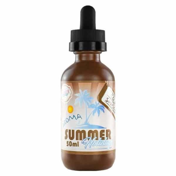 Dinner Lady Summer Holiday Cola Shade 60ml Elektronik Sigara Likiti