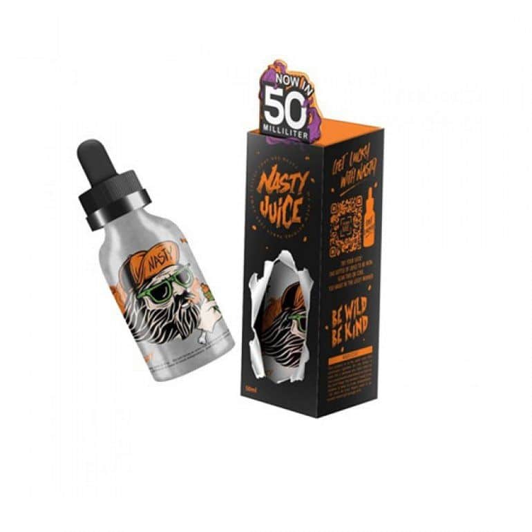 Nasty Juice Devil Teeth 60ml Elektronik Sigara Likiti - Görsel 3