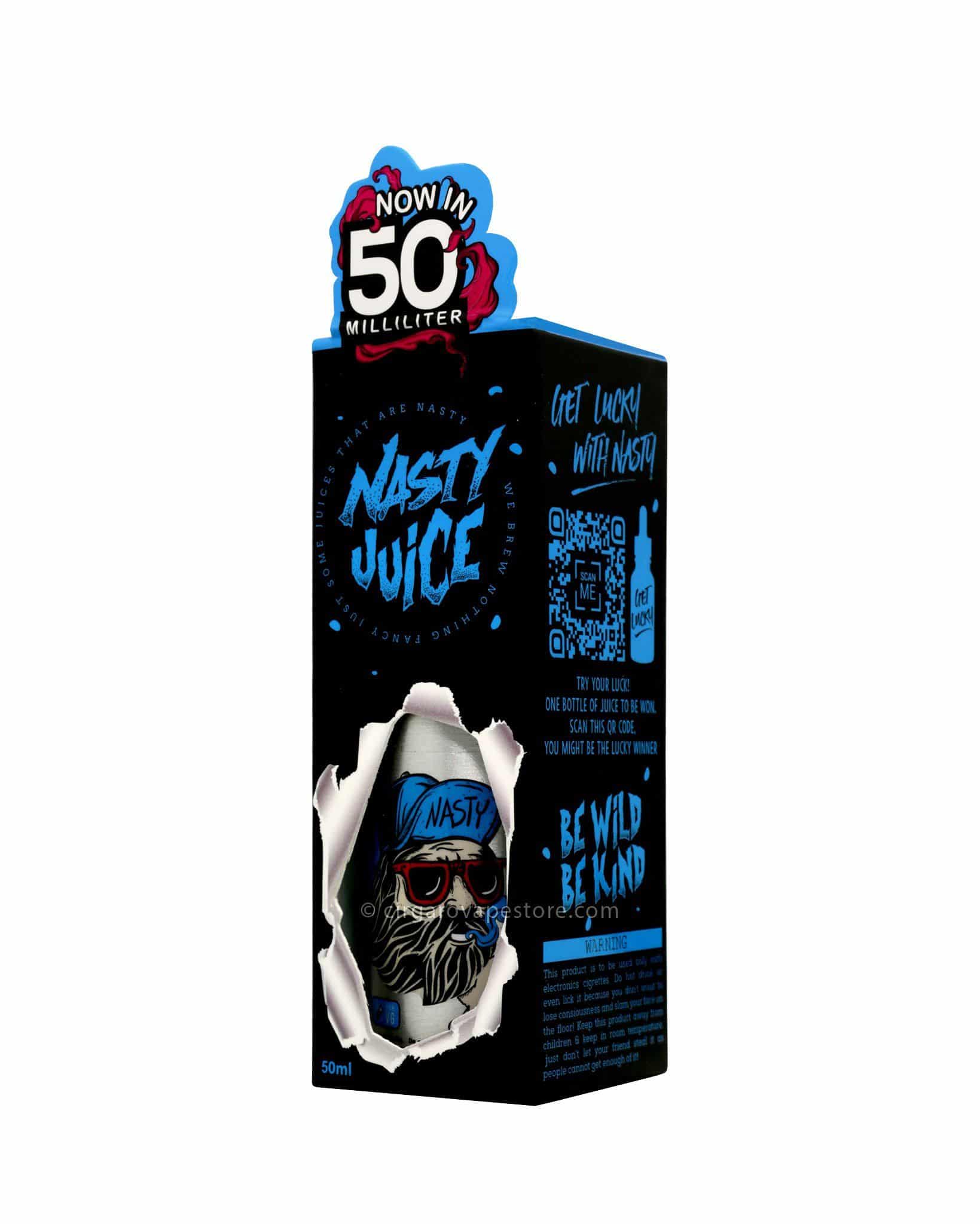 Nasty Juice Slow Blow 50ml Elektronik Sigara Likiti - Görsel 5