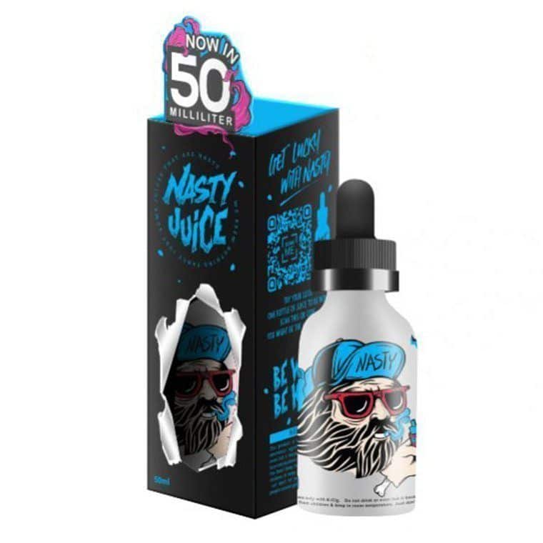Nasty Juice Slow Blow 50ml Elektronik Sigara Likiti