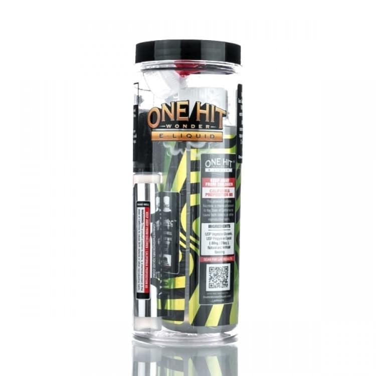 One Hit Wonder Magic Man 180ml Elektronik Sigara Likiti - Görsel 3