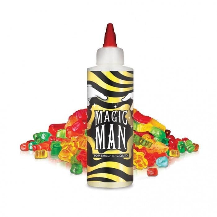One Hit Wonder Magic Man 180ml Elektronik Sigara Likiti