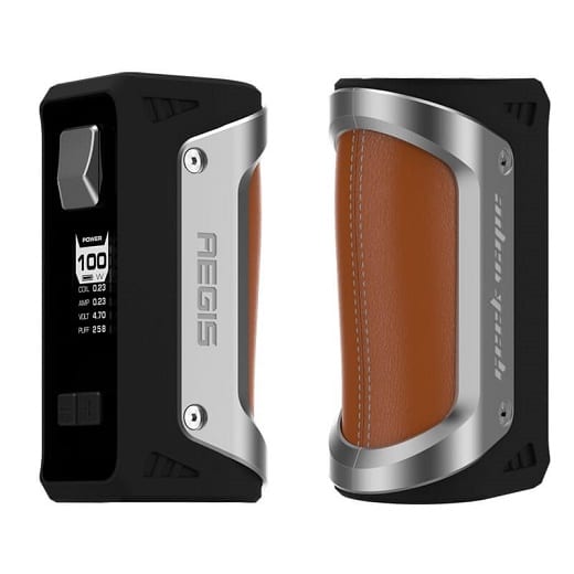 GeeKVape Aegis 100W Elektronik Sigara Modu - Görsel 8