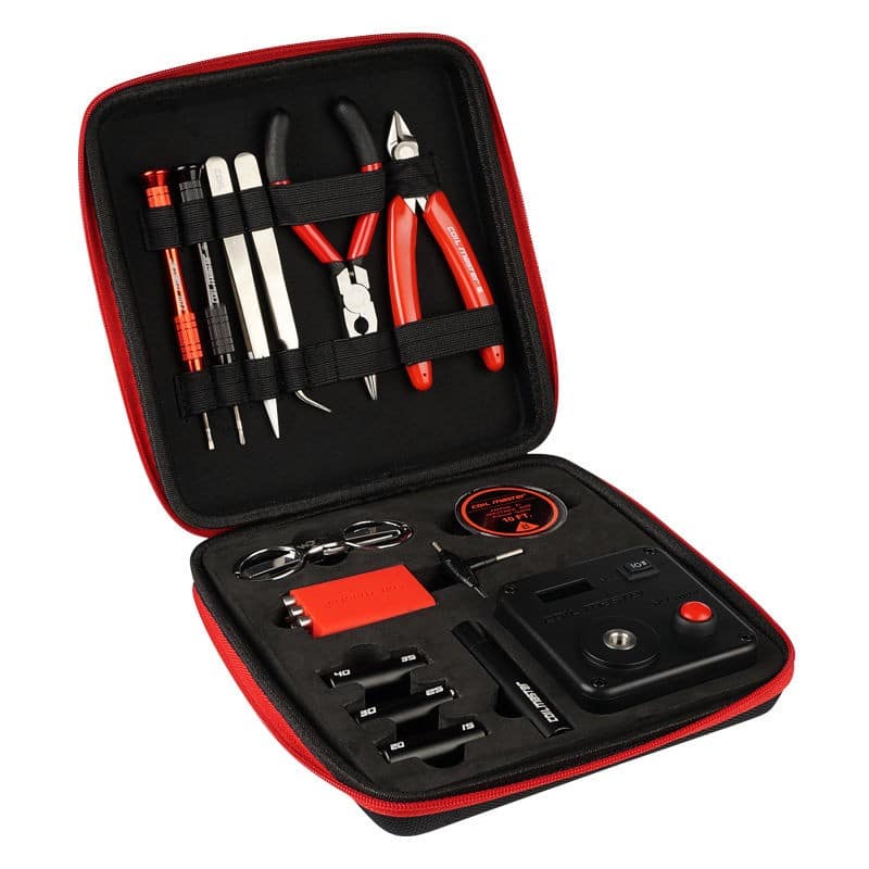 Coil Master DIY Kit V3 Elektronik Sigara Alet Seti - Görsel 2