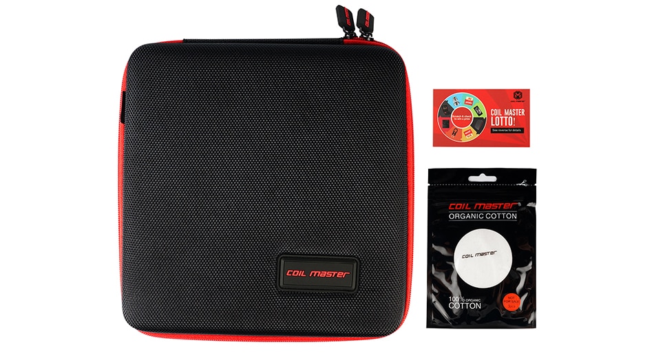 Coil Master DIY Kit V3 Elektronik Sigara Alet Seti - Görsel 3