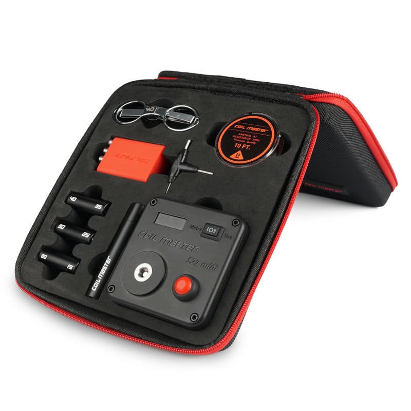 Coil Master DIY Kit V3 Elektronik Sigara Alet Seti - Görsel 5