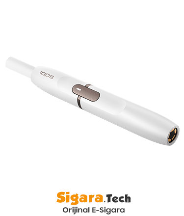 IQOS 2.4 Plus Holder (Tutucu) Beyaz - Görsel 4
