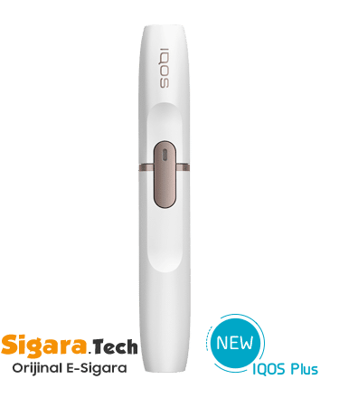 IQOS 2.4 Plus Holder (Tutucu) Beyaz