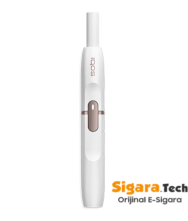 IQOS 2.4 Plus Holder (Tutucu) Beyaz - Görsel 2