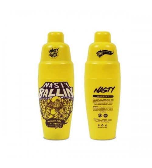 Nasty Juice Ballin Passion Killa 50ml Elektronik Sigara Likiti - Görsel 3