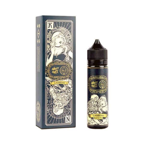 Nasty Juice X Kilo – Gambino 60ml Elektronik Sigara Likiti