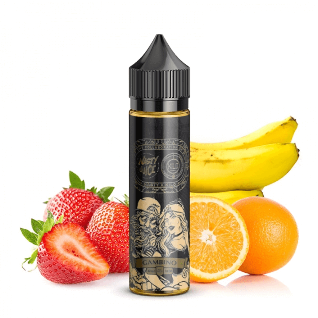 Nasty Juice X Kilo – Gambino 60ml Elektronik Sigara Likiti - Görsel 2