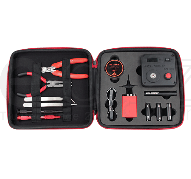 Coil Master DIY Kit V3 Elektronik Sigara Alet Seti - Görsel 6