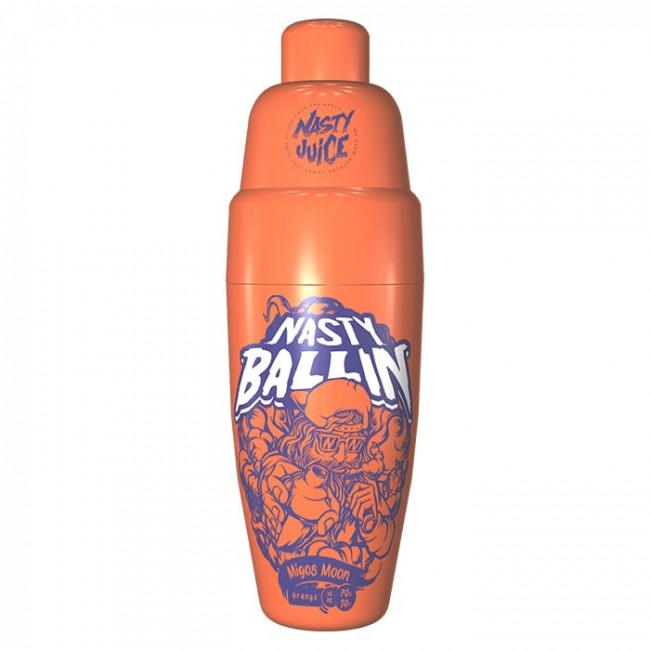 Nasty Juice Ballin Migos Moon 50ml Elektronik Sigara Likiti - Görsel 3