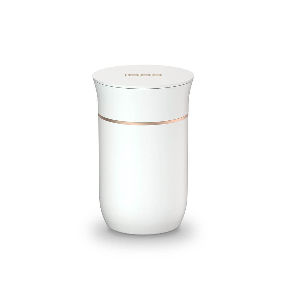 IQOS Araç Küllüğü - Beyaz