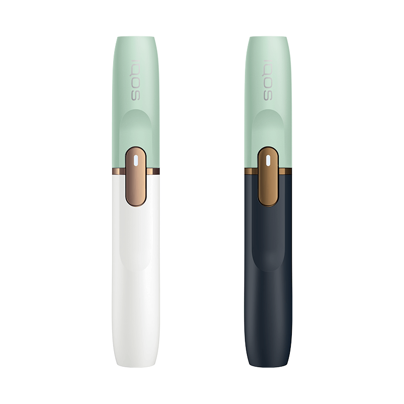 IQOS Cap (Başlık) - Adaçayı Yeşili - Görsel 3