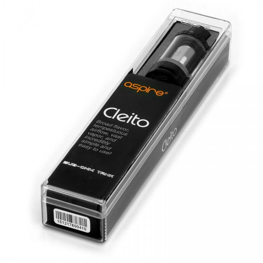 Aspire Cleito Tank Atomizer - Görsel 3